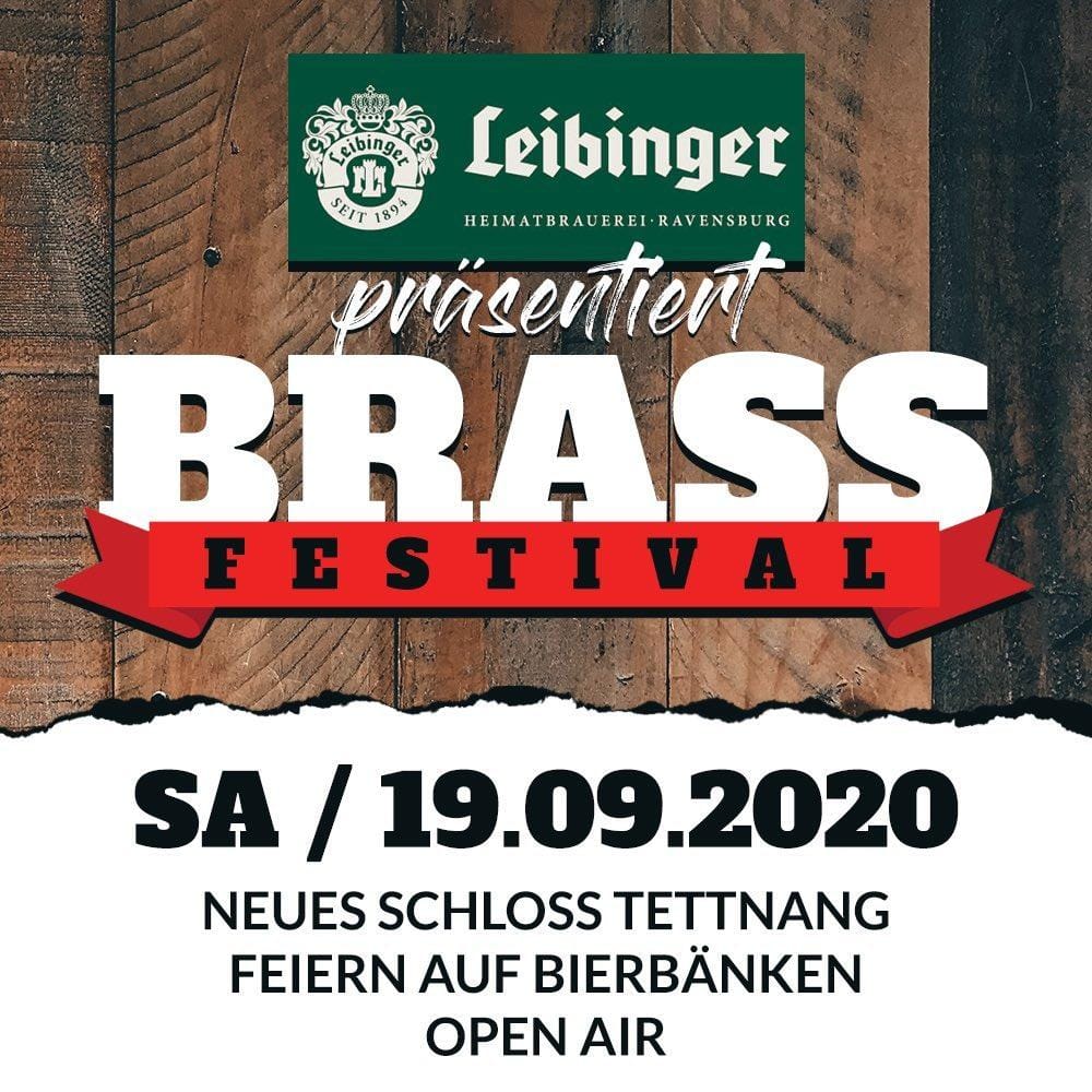 Brass-Festival Tettnang