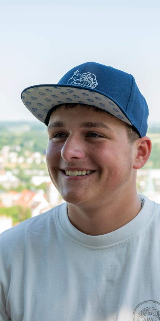 Heimatliebe-Cap