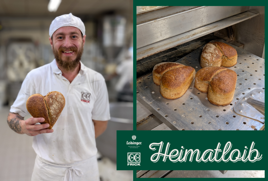 frick koop Die Bäckerei Frick backt aus dem Biertreber der Brauerei Leibinger ein leckeres Brot